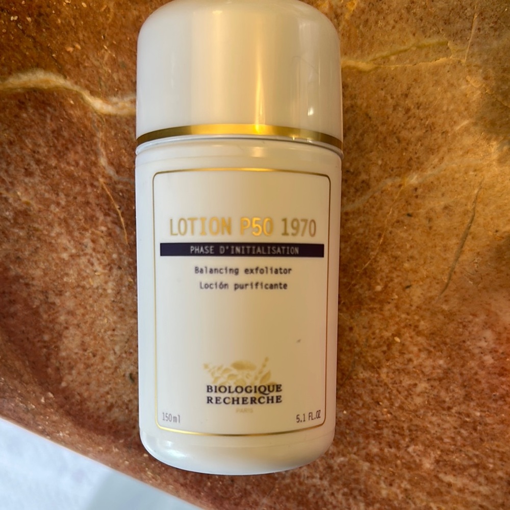 Lotion P50 1970 - White Toner